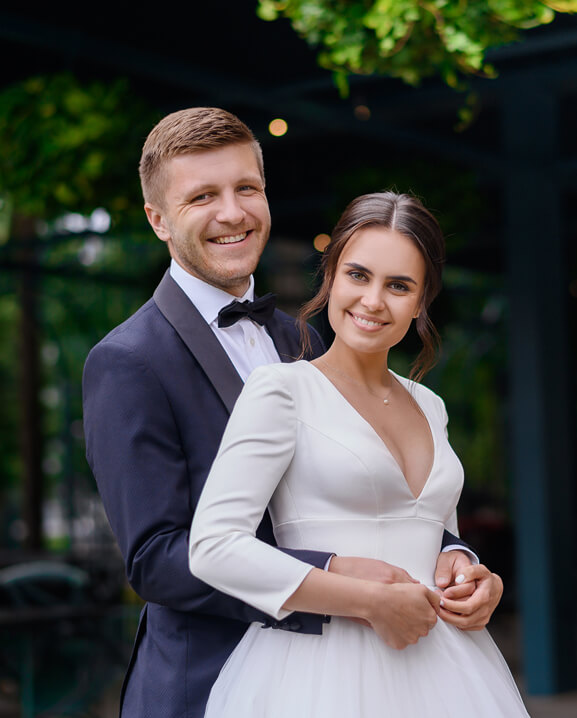 Sophia & Robert